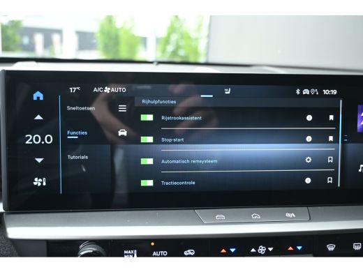 Opel Grandland 1.2 Turbo Hybrid Business Edition | Demo-Deal!! | Navigatie | Stoel/Stuurverwarming | Achteruitri... ActivLease financial lease