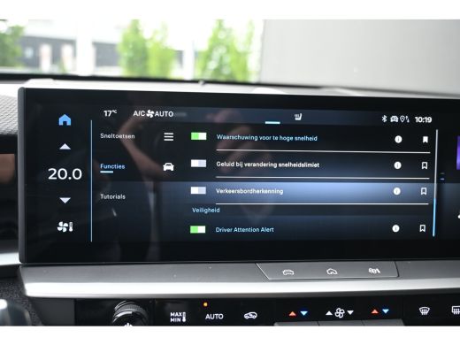 Opel Grandland 1.2 Turbo Hybrid Business Edition | Demo-Deal!! | Navigatie | Stoel/Stuurverwarming | Achteruitri... ActivLease financial lease