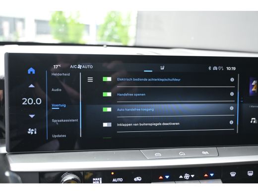 Opel Grandland 1.2 Turbo Hybrid Business Edition | Demo-Deal!! | Navigatie | Stoel/Stuurverwarming | Achteruitri... ActivLease financial lease
