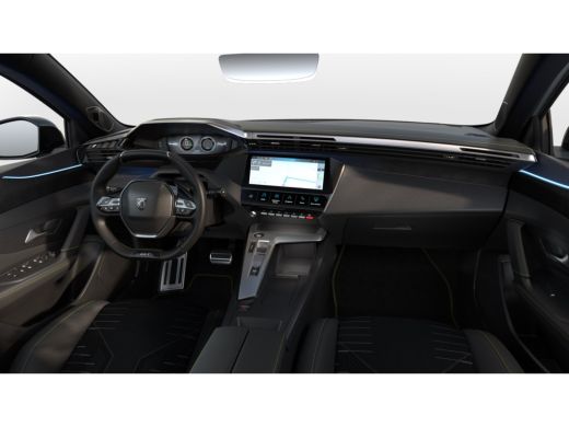 Peugeot 408 GT - Elektrisch | 19" lichtmetalen velgen 'GRAPHITE' | Active Safety Brake (met camera en radar) ... ActivLease financial lease