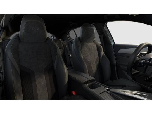 Peugeot 408 GT - Elektrisch | 19" lichtmetalen velgen 'GRAPHITE' | Active Safety Brake (met camera en radar) ... ActivLease financial lease