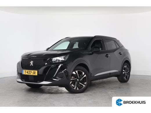 Peugeot e-2008 EV Allure 50 kWh | Dealer Onderhouden! | SOH 99% | 1e Eigenaar! | Navi By App | Clima | Cruise Co... ActivLease financial lease