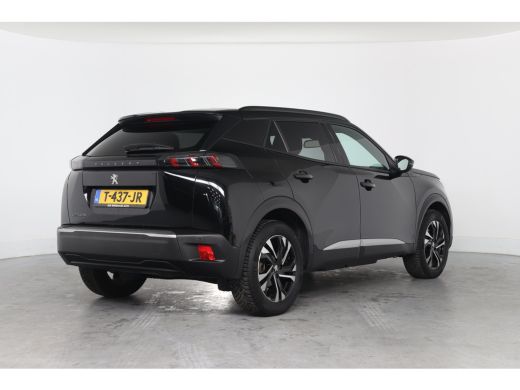 Peugeot e-2008 EV Allure 50 kWh | Dealer Onderhouden! | SOH 99% | 1e Eigenaar! | Navi By App | Clima | Cruise Co... ActivLease financial lease