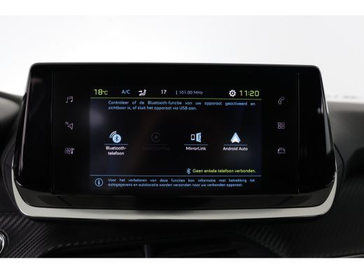 Peugeot e-2008 EV Allure 50 kWh | Dealer Onderhouden! | SOH 99% | 1e Eigenaar! | Navi By App | Clima | Cruise Co... ActivLease financial lease