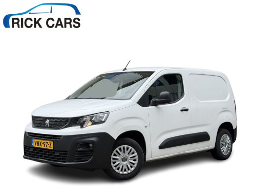 Peugeot Partner 1.2 PureTech Premium Euro 6 CarPlay/navigatie systeem/cruise control