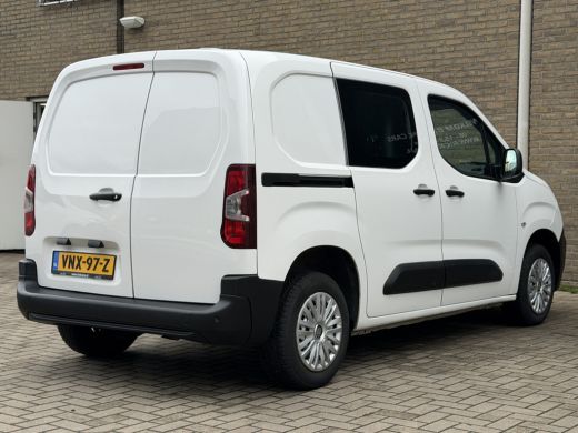 Peugeot Partner 1.2 PureTech Premium Euro 6 CarPlay/navigatie systeem/cruise control ActivLease financial lease