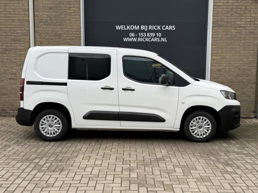 Peugeot Partner 1.2 PureTech Premium Euro 6 CarPlay/navigatie systeem/cruise control ActivLease financial lease