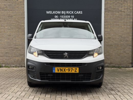 Peugeot Partner 1.2 PureTech Premium Euro 6 CarPlay/navigatie systeem/cruise control ActivLease financial lease