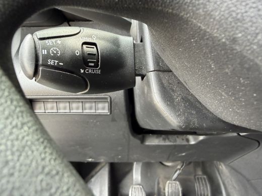 Peugeot Partner 1.2 PureTech Premium Euro 6 CarPlay/navigatie systeem/cruise control ActivLease financial lease