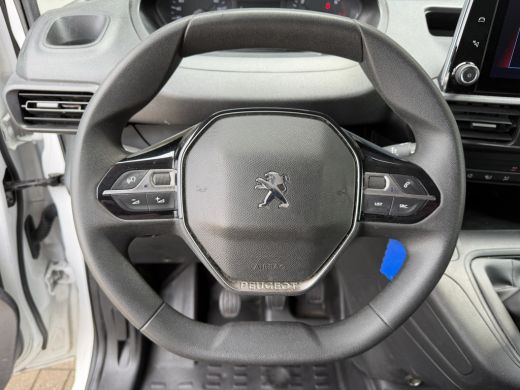 Peugeot Partner 1.2 PureTech Premium Euro 6 CarPlay/navigatie systeem/cruise control ActivLease financial lease