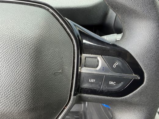Peugeot Partner 1.2 PureTech Premium Euro 6 CarPlay/navigatie systeem/cruise control ActivLease financial lease