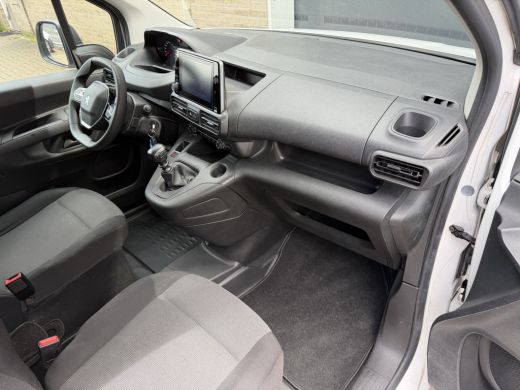 Peugeot Partner 1.2 PureTech Premium Euro 6 CarPlay/navigatie systeem/cruise control ActivLease financial lease