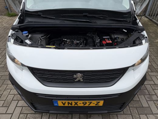 Peugeot Partner 1.2 PureTech Premium Euro 6 CarPlay/navigatie systeem/cruise control ActivLease financial lease