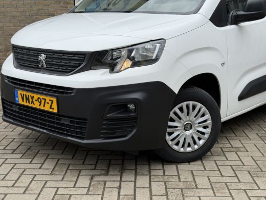 Peugeot Partner 1.2 PureTech Premium Euro 6 CarPlay/navigatie systeem/cruise control ActivLease financial lease