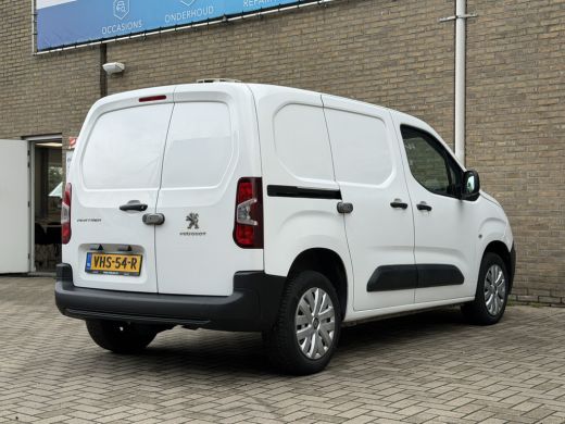 Peugeot Partner 1.5 BlueHDI Premium CarPlay/navigatie systeem/cruise control ActivLease financial lease