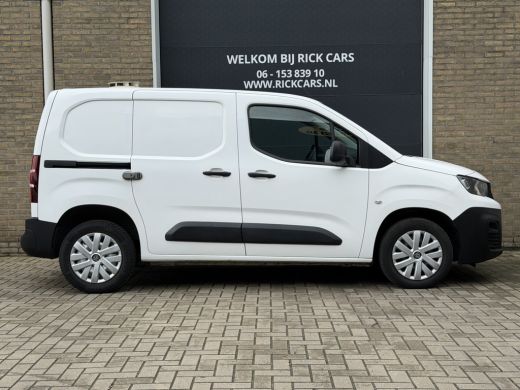 Peugeot Partner 1.5 BlueHDI Premium CarPlay/navigatie systeem/cruise control ActivLease financial lease