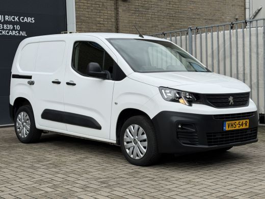 Peugeot Partner 1.5 BlueHDI Premium CarPlay/navigatie systeem/cruise control ActivLease financial lease