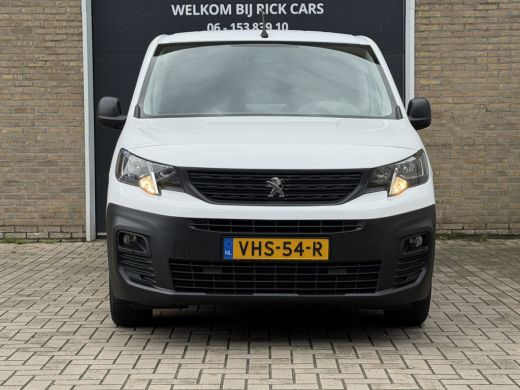 Peugeot Partner 1.5 BlueHDI Premium CarPlay/navigatie systeem/cruise control ActivLease financial lease