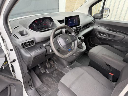 Peugeot Partner 1.5 BlueHDI Premium CarPlay/navigatie systeem/cruise control ActivLease financial lease
