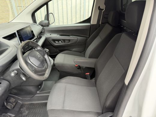 Peugeot Partner 1.5 BlueHDI Premium CarPlay/navigatie systeem/cruise control ActivLease financial lease
