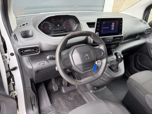 Peugeot Partner 1.5 BlueHDI Premium CarPlay/navigatie systeem/cruise control ActivLease financial lease
