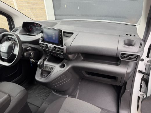 Peugeot Partner 1.5 BlueHDI Premium CarPlay/navigatie systeem/cruise control ActivLease financial lease