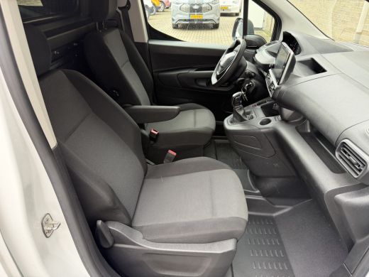 Peugeot Partner 1.5 BlueHDI Premium CarPlay/navigatie systeem/cruise control ActivLease financial lease