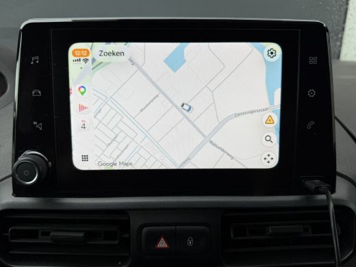 Peugeot Partner 1.5 BlueHDI Premium CarPlay/navigatie systeem/cruise control ActivLease financial lease