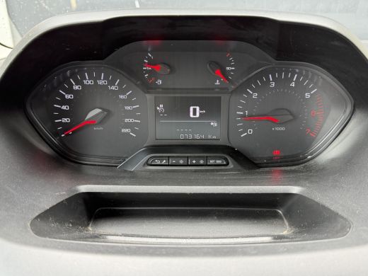 Peugeot Partner 1.5 BlueHDI Premium CarPlay/navigatie systeem/cruise control ActivLease financial lease