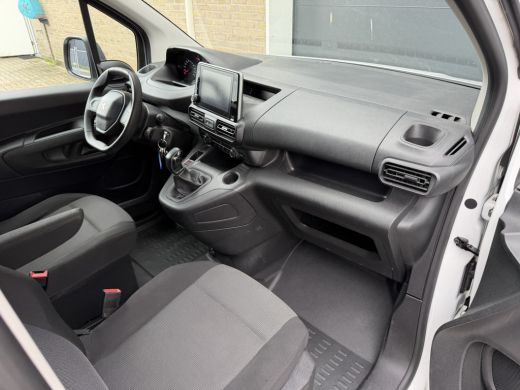 Peugeot Partner 1.5 BlueHDI Premium CarPlay/navigatie systeem/cruise control ActivLease financial lease