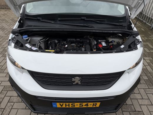Peugeot Partner 1.5 BlueHDI Premium CarPlay/navigatie systeem/cruise control ActivLease financial lease