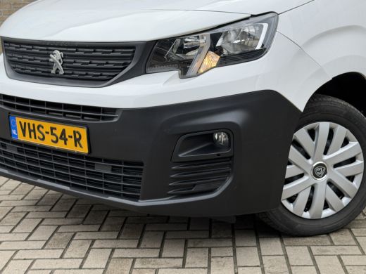 Peugeot Partner 1.5 BlueHDI Premium CarPlay/navigatie systeem/cruise control ActivLease financial lease