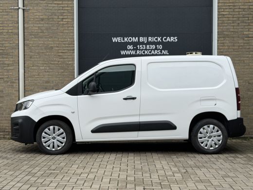 Peugeot Partner 1.5 BlueHDI Premium CarPlay/navigatie systeem/cruise control ActivLease financial lease