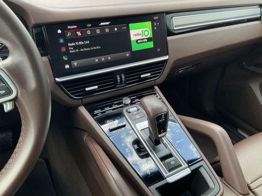 Porsche Cayenne 3.0 E-Hybrid Platinum Edition Pano Bose SportChrono 14-Voudig Orig.NL Luchtvering Incl.BTW ActivLease financial lease