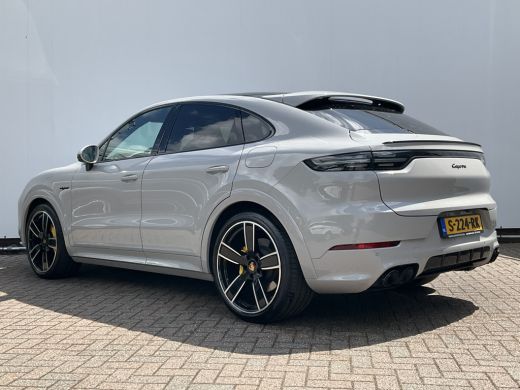 Porsche Cayenne 3.0 E-Hybrid Platinum Edition Pano Bose SportChrono 14-Voudig Orig.NL Luchtvering Incl.BTW ActivLease financial lease
