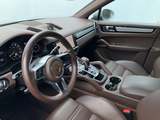 Porsche Cayenne 3.0 E-Hybrid Platinum Edition Pano Bose SportChrono 14-Voudig Orig.NL Luchtvering Incl.BTW ActivLease financial lease