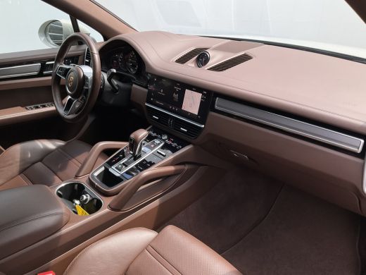 Porsche Cayenne 3.0 E-Hybrid Platinum Edition Pano Bose SportChrono 14-Voudig Orig.NL Luchtvering Incl.BTW ActivLease financial lease