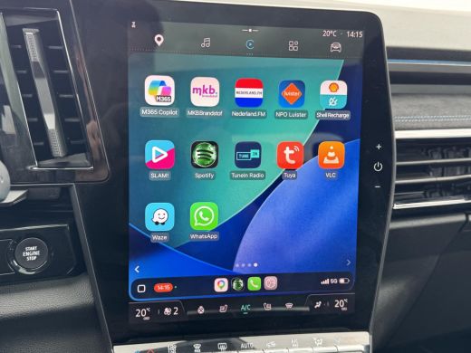 Renault Austral 1.2 E-Tech full hybrid 200 iconic esprit Alpine 4-CONTROLL | HARMAN KARDON | PANODAK | MATRIX LED ActivLease financial lease