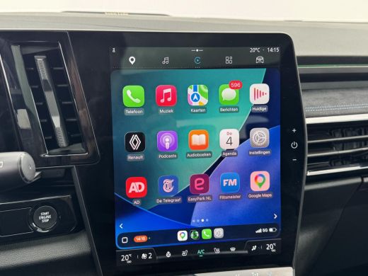 Renault Austral 1.2 E-Tech full hybrid 200 iconic esprit Alpine 4-CONTROLL | HARMAN KARDON | PANODAK | MATRIX LED ActivLease financial lease