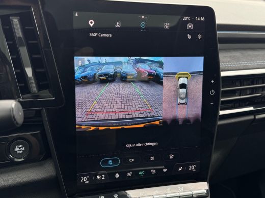 Renault Austral 1.2 E-Tech full hybrid 200 iconic esprit Alpine 4-CONTROLL | HARMAN KARDON | PANODAK | MATRIX LED ActivLease financial lease