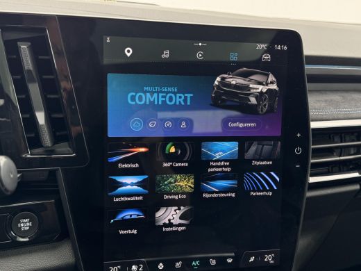 Renault Austral 1.2 E-Tech full hybrid 200 iconic esprit Alpine 4-CONTROLL | HARMAN KARDON | PANODAK | MATRIX LED ActivLease financial lease