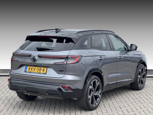 Renault Austral 1.2 E-Tech full hybrid 200 iconic esprit Alpine 4-CONTROLL | HARMAN KARDON | PANODAK | MATRIX LED ActivLease financial lease