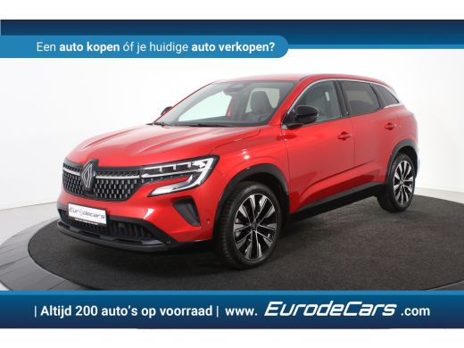 Renault Austral E-Tech full hybrid 200 techno *1ste Eigenaar*Leer*Ambiente* ActivLease financial lease