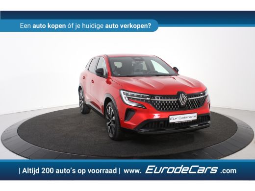 Renault Austral E-Tech full hybrid 200 techno *1ste Eigenaar*Leer*Ambiente* ActivLease financial lease