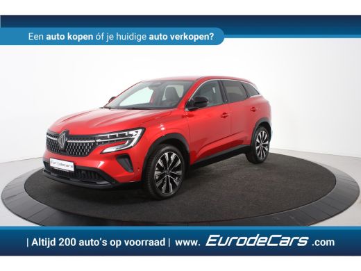 Renault Austral E-Tech full hybrid 200 techno *1ste Eigenaar*Leer*Ambiente* ActivLease financial lease
