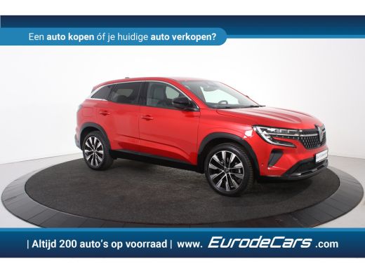 Renault Austral E-Tech full hybrid 200 techno *1ste Eigenaar*Leer*Ambiente* ActivLease financial lease