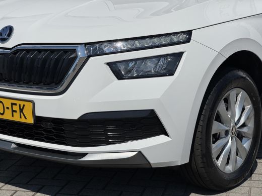 Skoda Kamiq 1.0 TSI Sport Business NL-AUTO | NAVI | ECC ActivLease financial lease