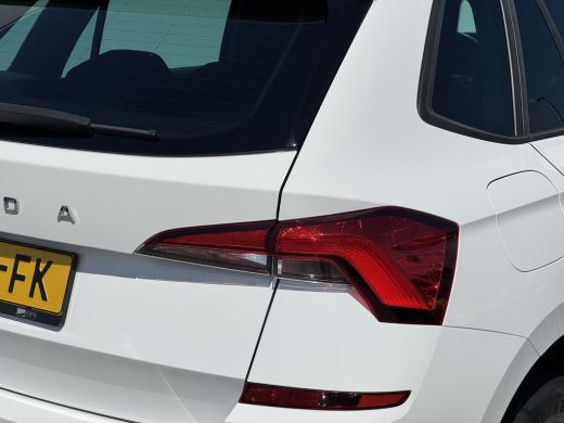 Skoda Kamiq 1.0 TSI Sport Business NL-AUTO | NAVI | ECC ActivLease financial lease