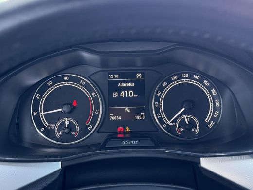 Skoda Kamiq 1.0 TSI Sport Business NL-AUTO | NAVI | ECC ActivLease financial lease