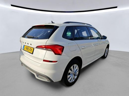Skoda Kamiq 1.0 TSI Sport Business NL-AUTO | NAVI | ECC ActivLease financial lease
